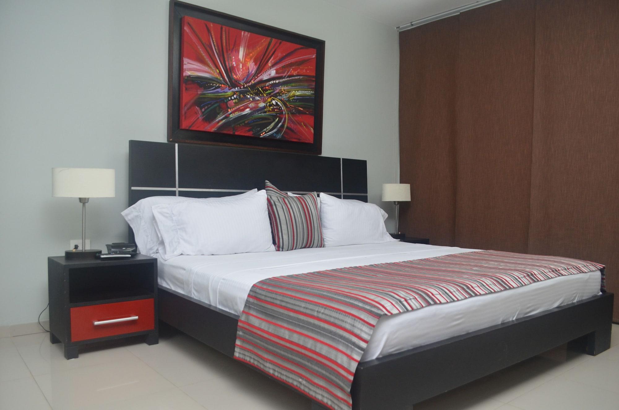 Hotel Or Cartagène Extérieur photo
