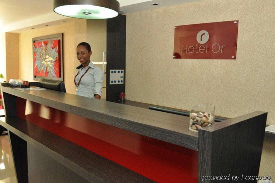 Hotel Or Cartagène Intérieur photo