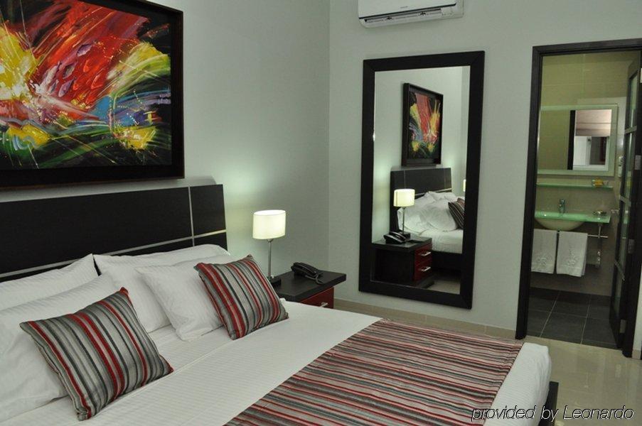 Hotel Or Cartagène Chambre photo
