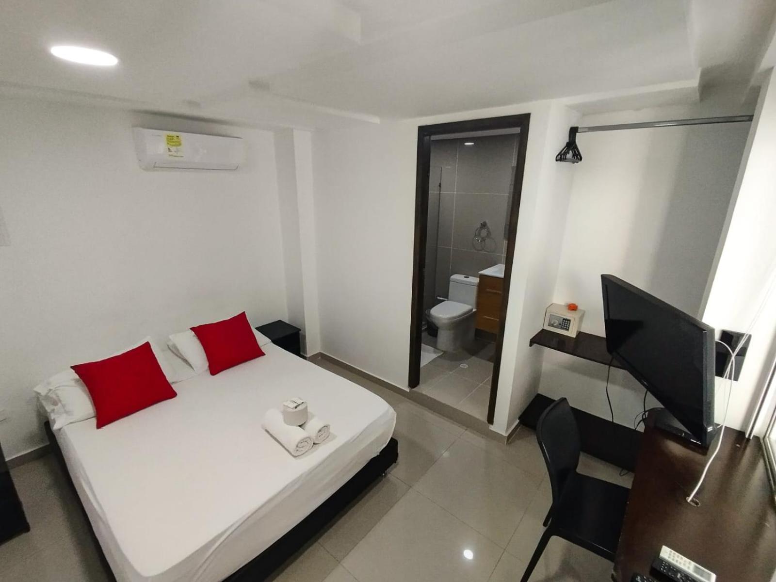 Hotel Or Cartagène Extérieur photo