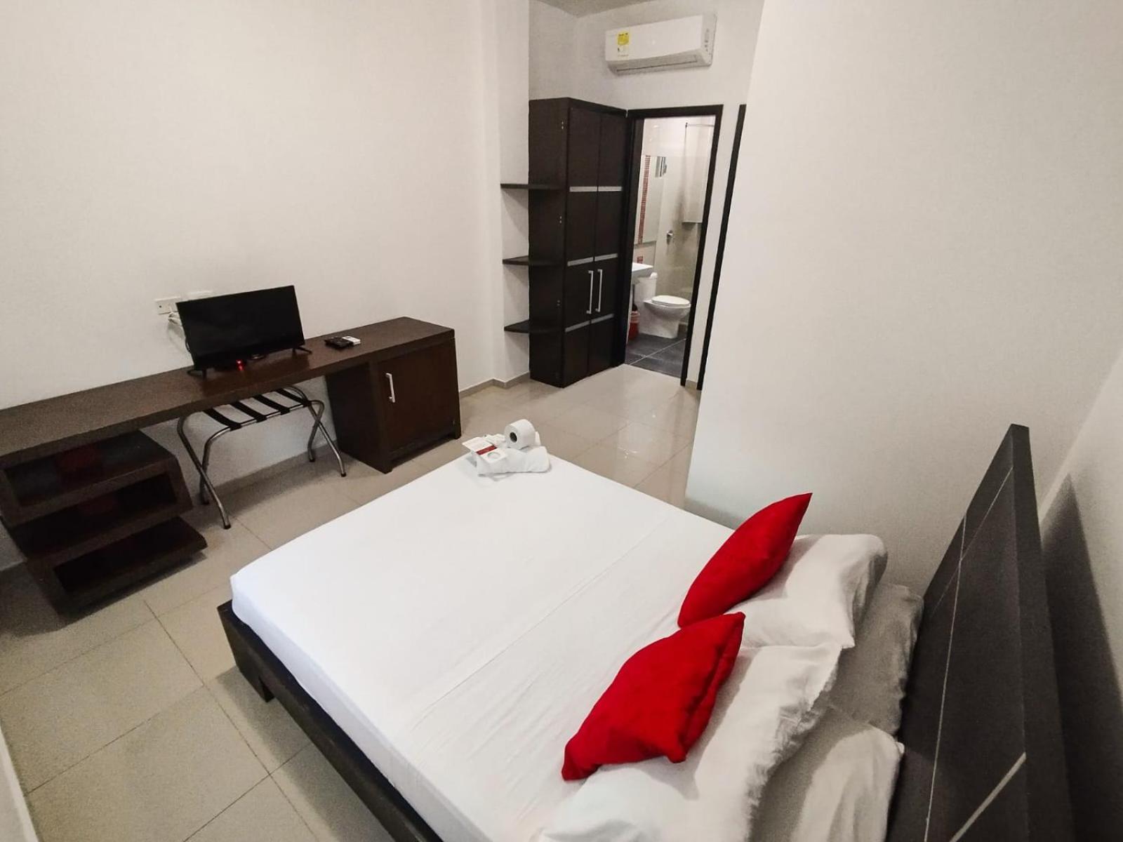 Hotel Or Cartagène Extérieur photo
