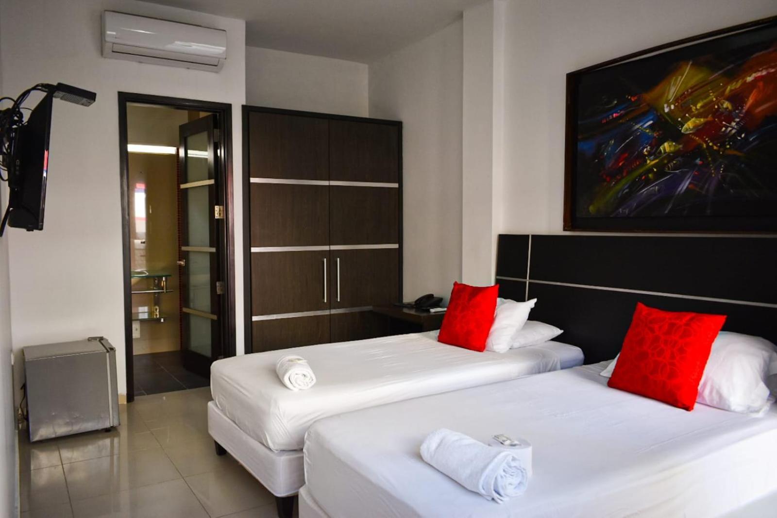 Hotel Or Cartagène Extérieur photo