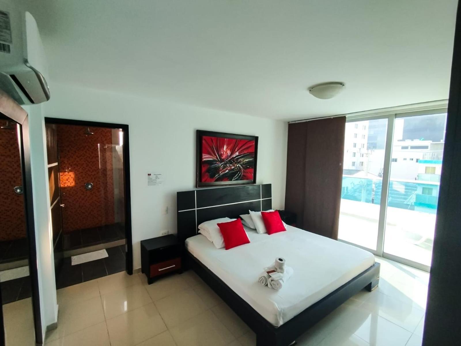 Hotel Or Cartagène Extérieur photo