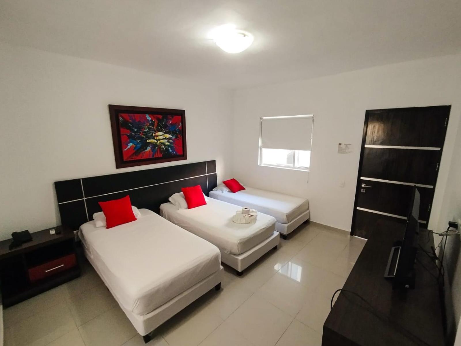 Hotel Or Cartagène Extérieur photo