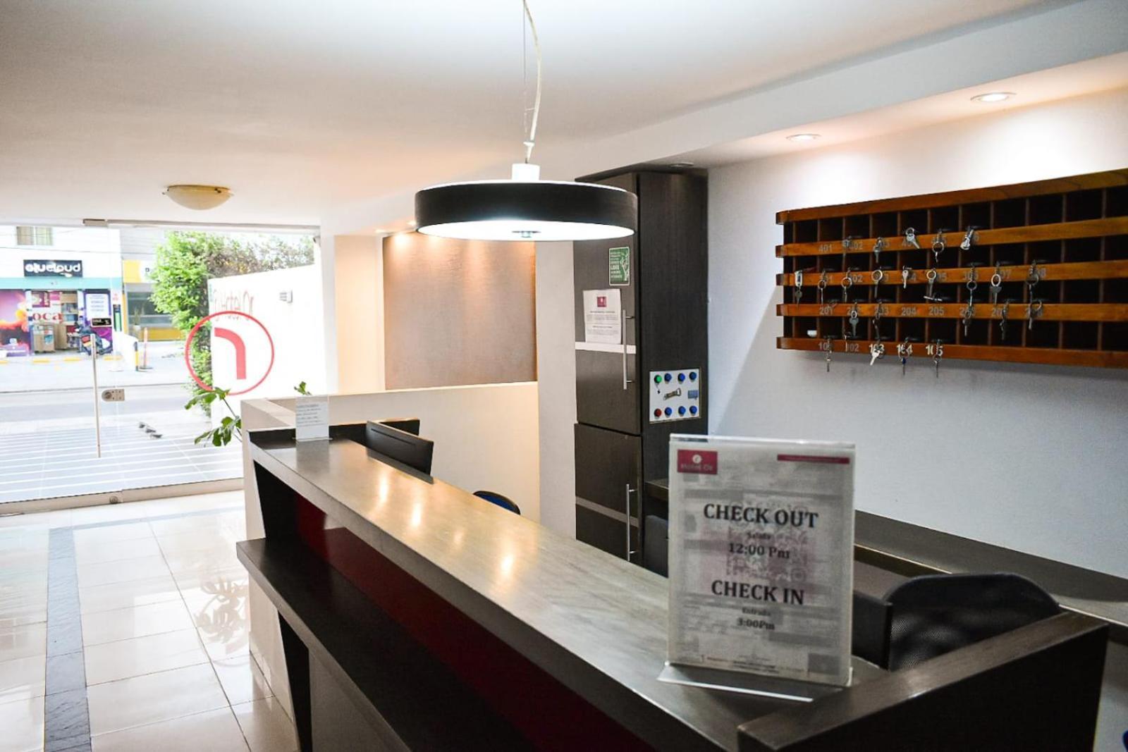 Hotel Or Cartagène Extérieur photo