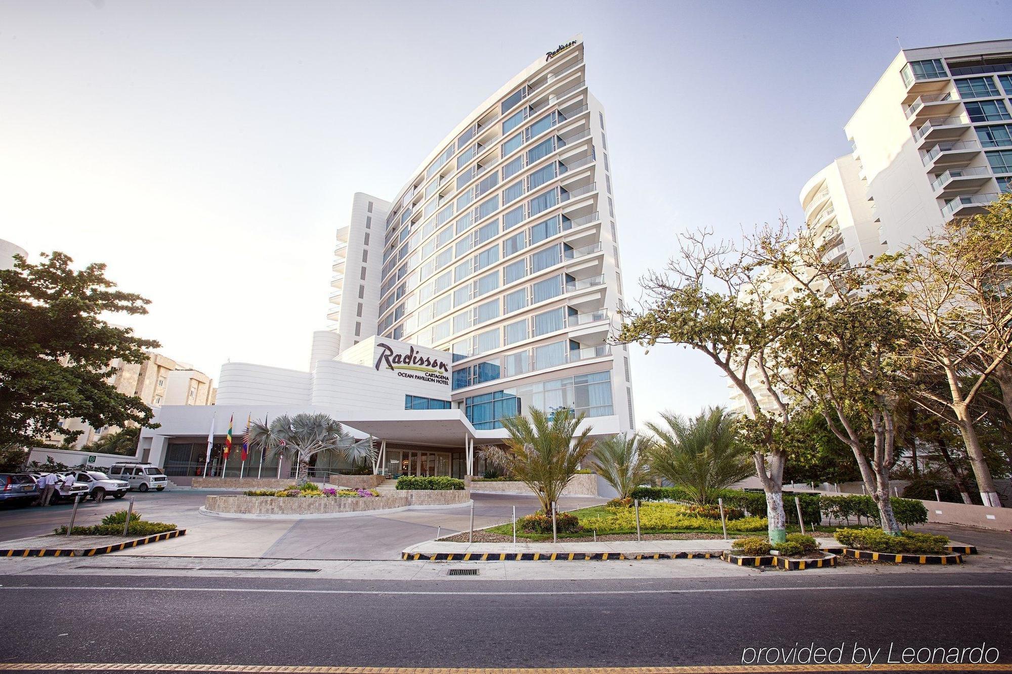 Hotel Or Cartagène Extérieur photo