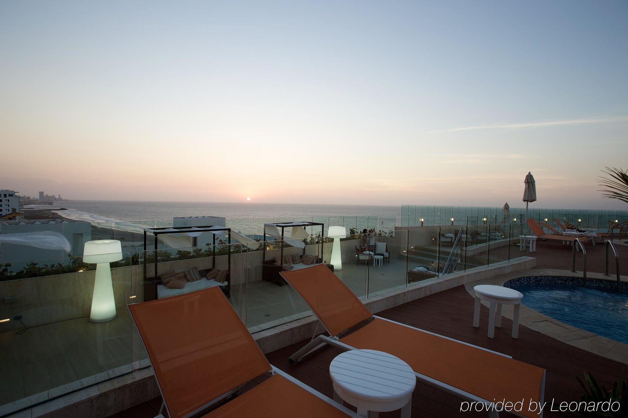 Hotel Or Cartagène Extérieur photo