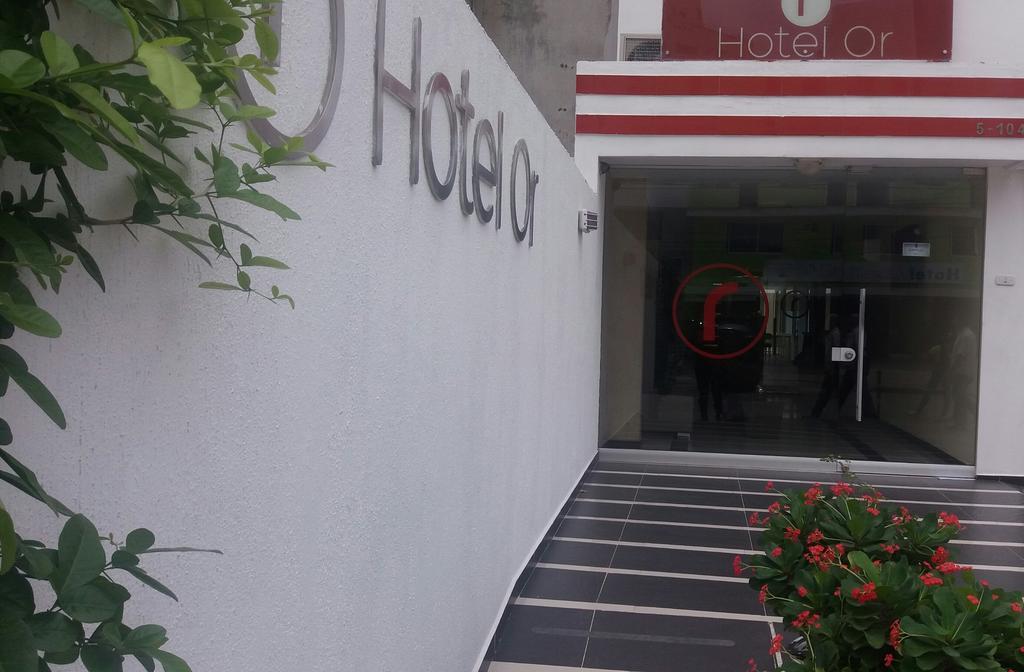 Hotel Or Cartagène Extérieur photo