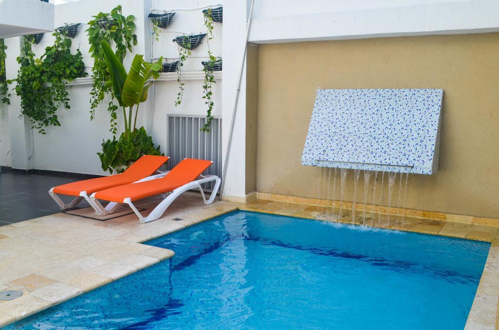 Hotel Or Cartagène Extérieur photo