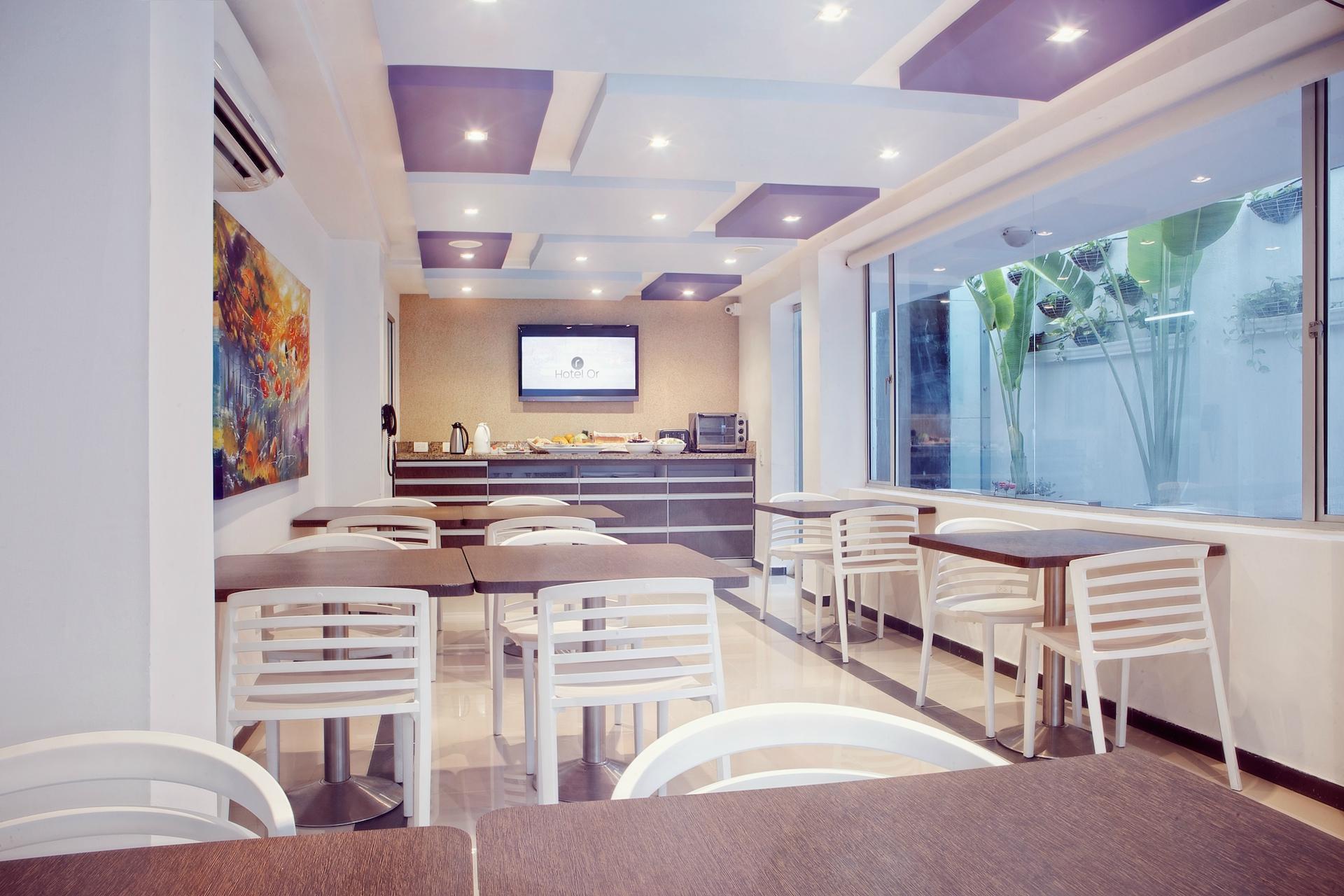 Hotel Or Cartagène Extérieur photo