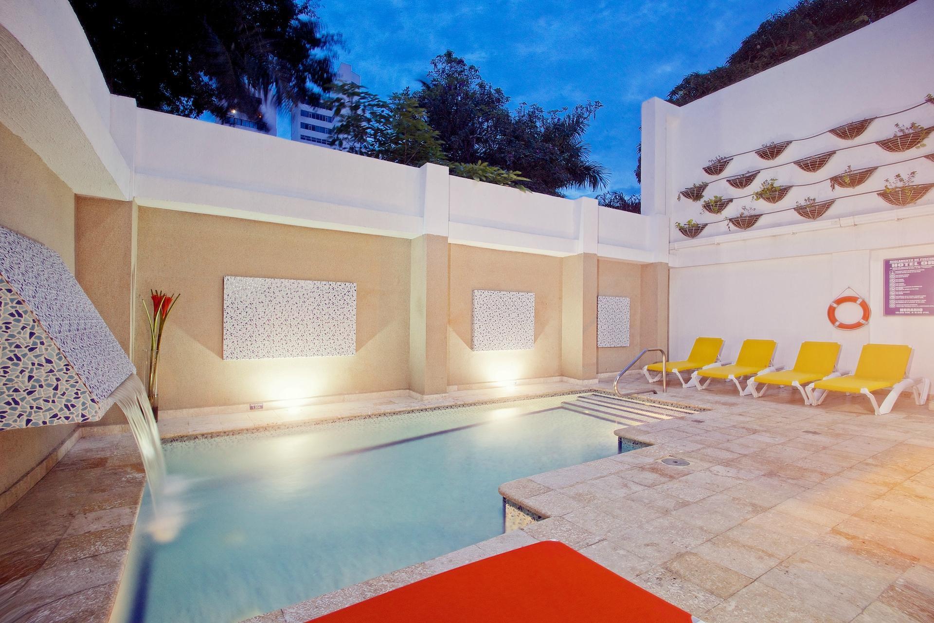 Hotel Or Cartagène Extérieur photo