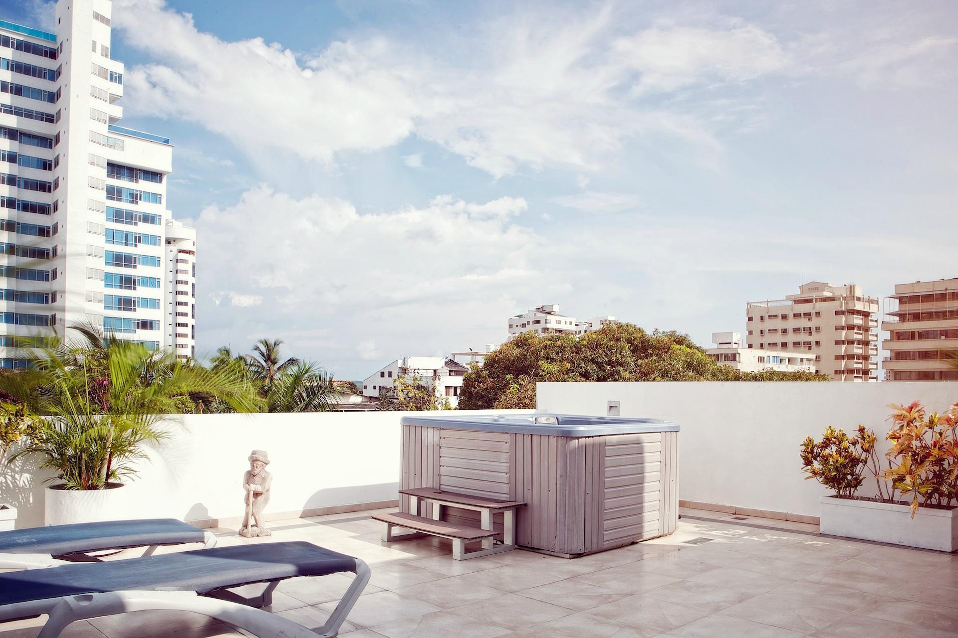 Hotel Or Cartagène Extérieur photo