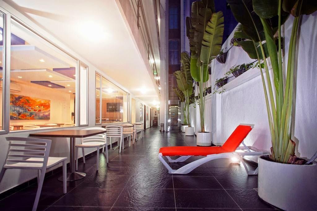 Hotel Or Cartagène Extérieur photo