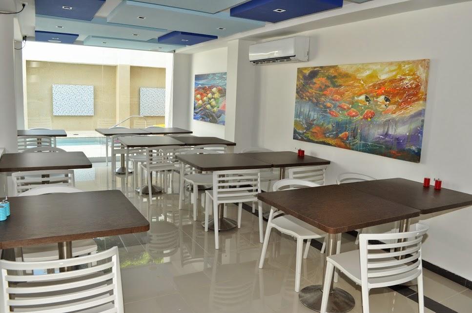 Hotel Or Cartagène Extérieur photo
