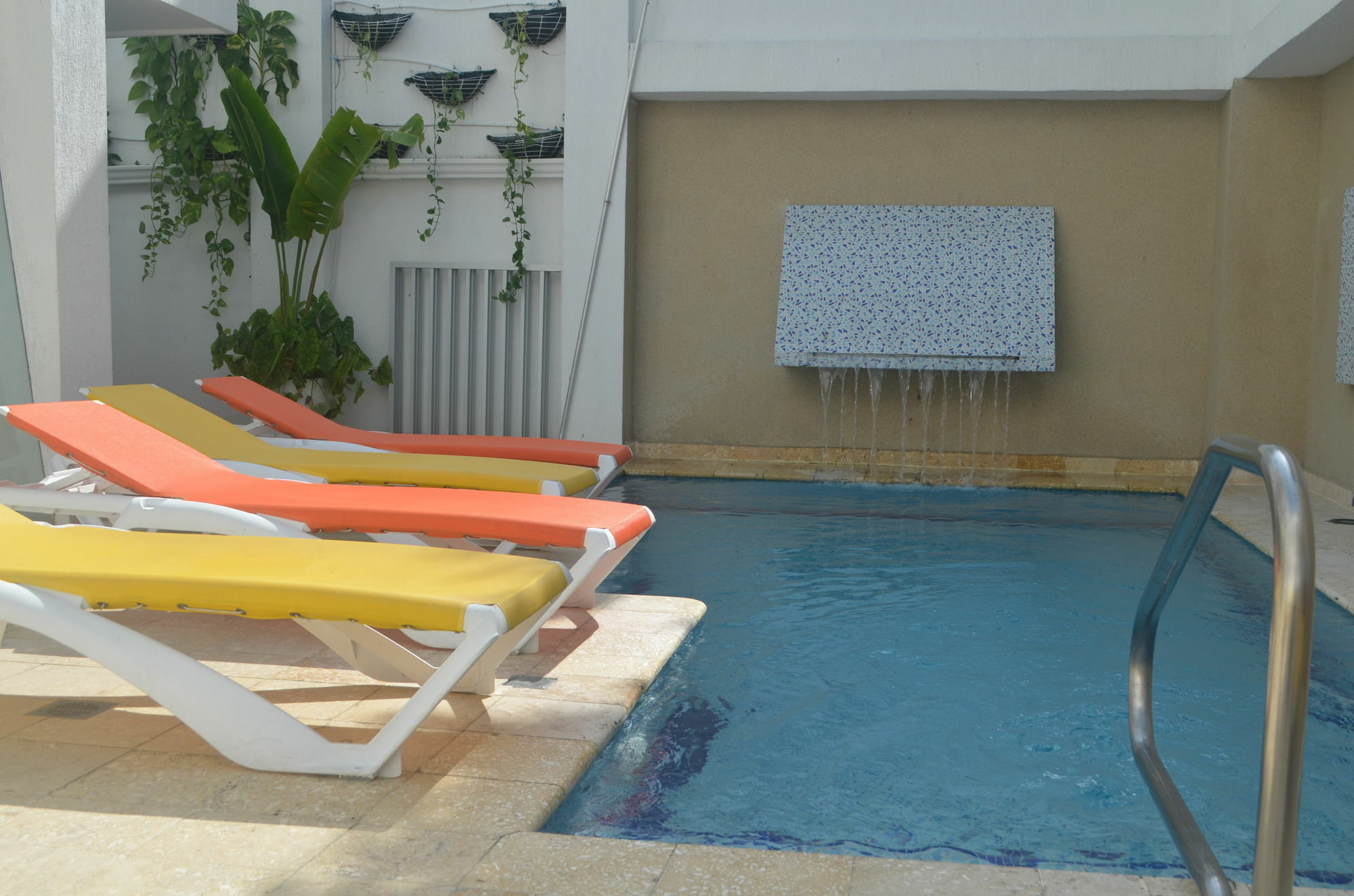 Hotel Or Cartagène Extérieur photo