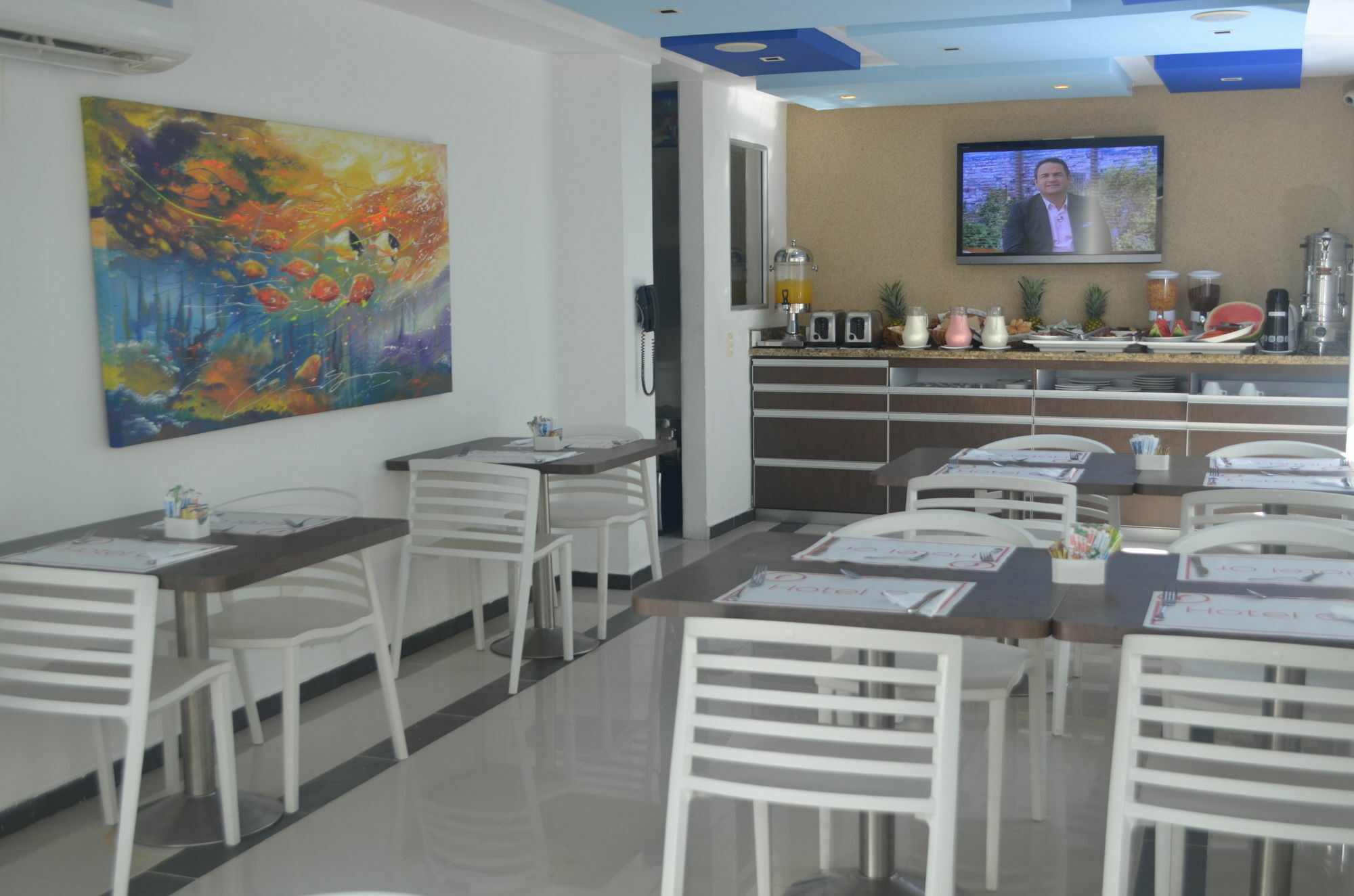 Hotel Or Cartagène Extérieur photo