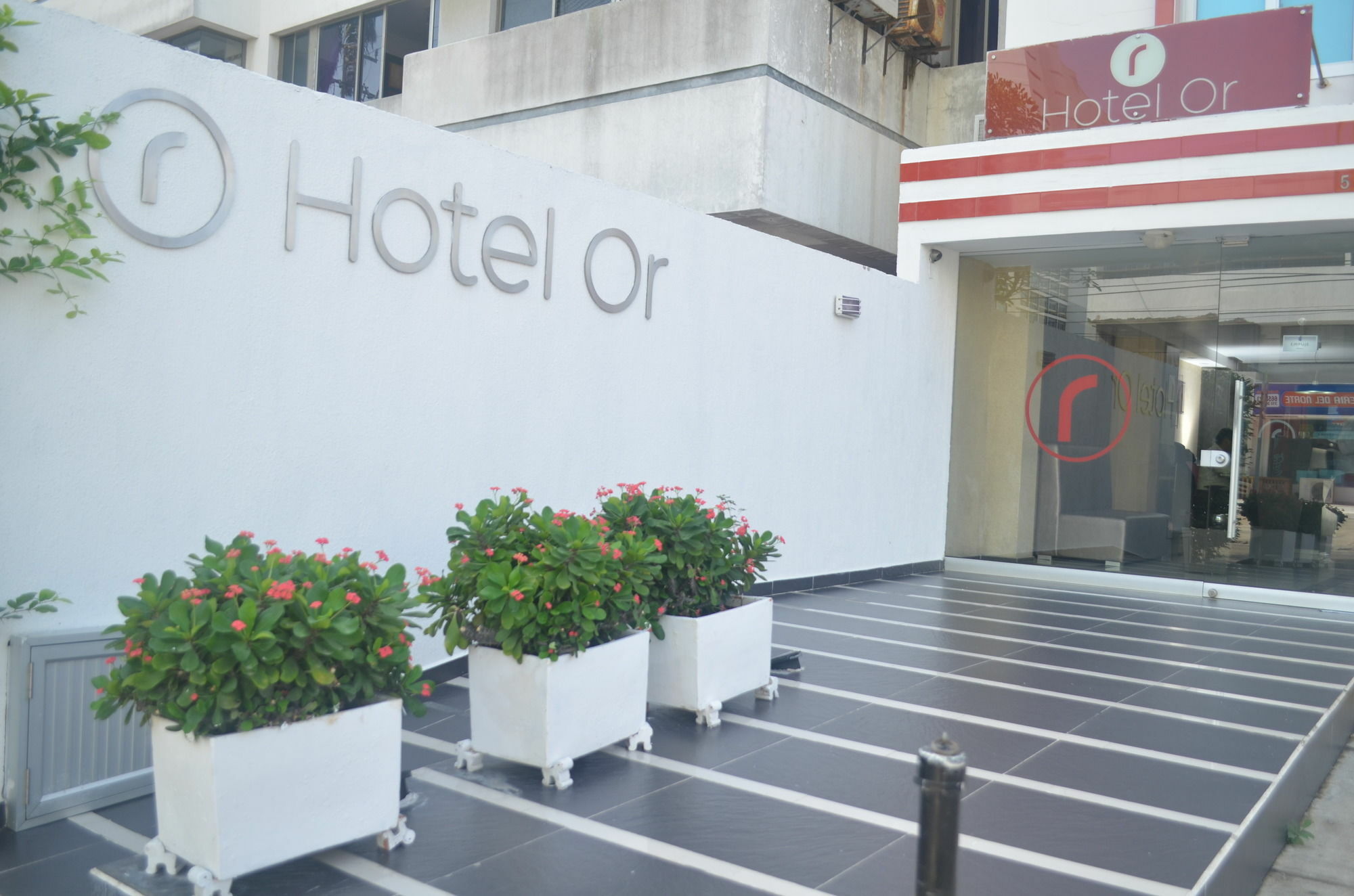 Hotel Or Cartagène Extérieur photo